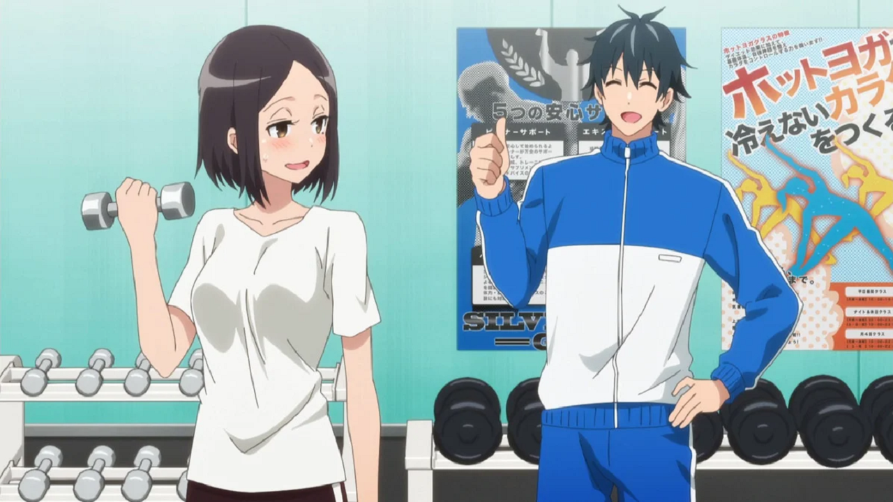 Anime Workout Routines