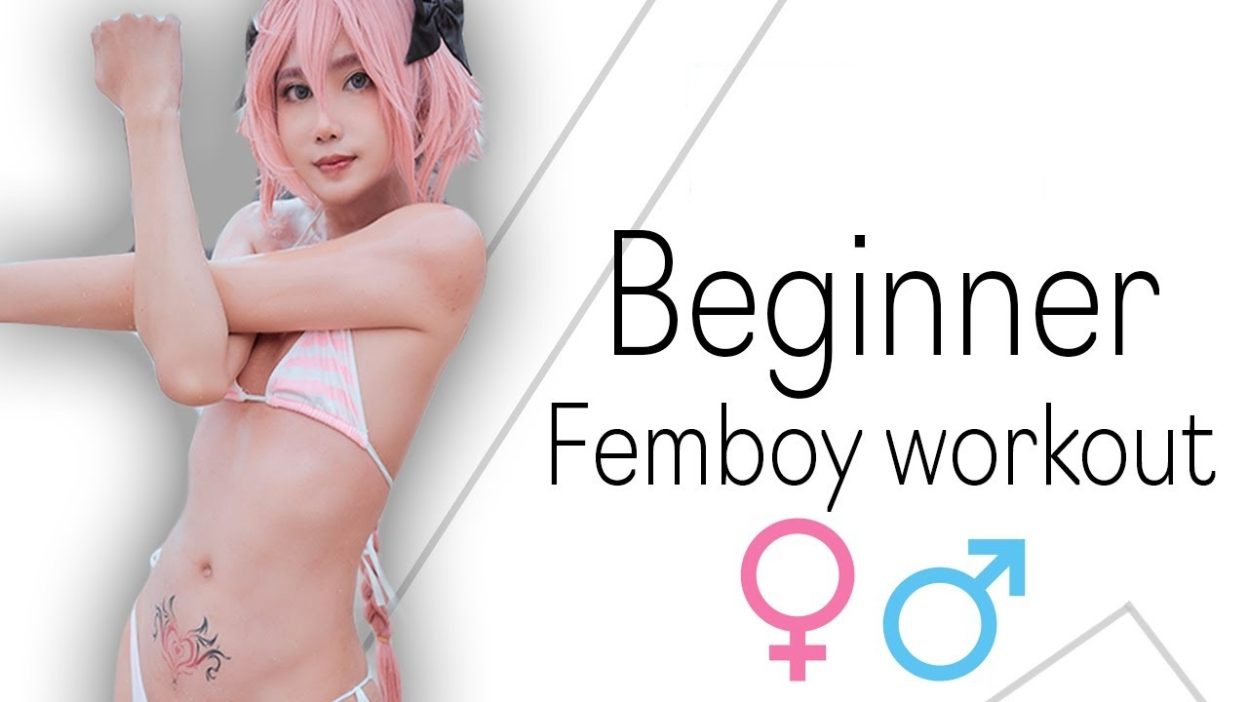 Femboy Workout Routine