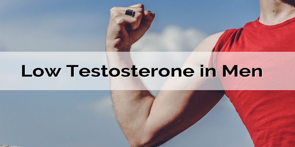 Low Testosterone in Men
