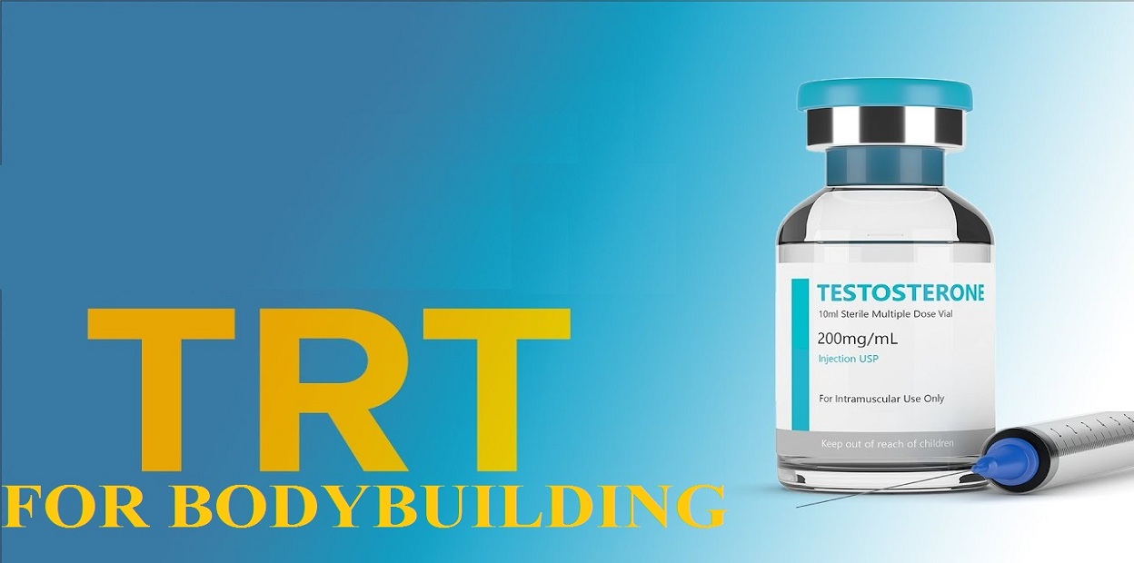 TRT for Bodybuilding