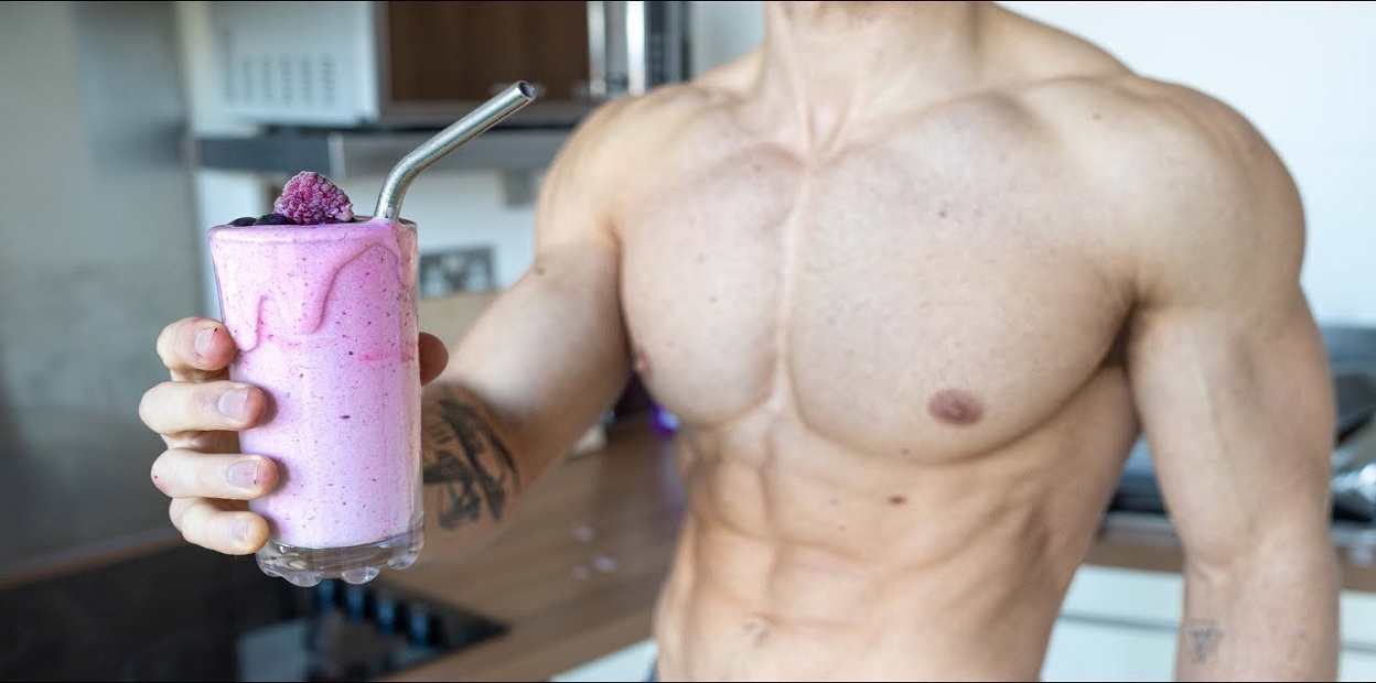 Vegan Protein Smoothies