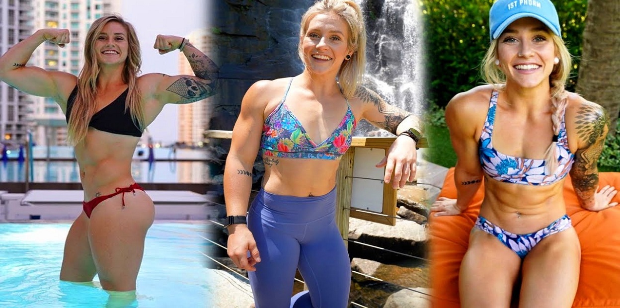 josie hamming workout routine