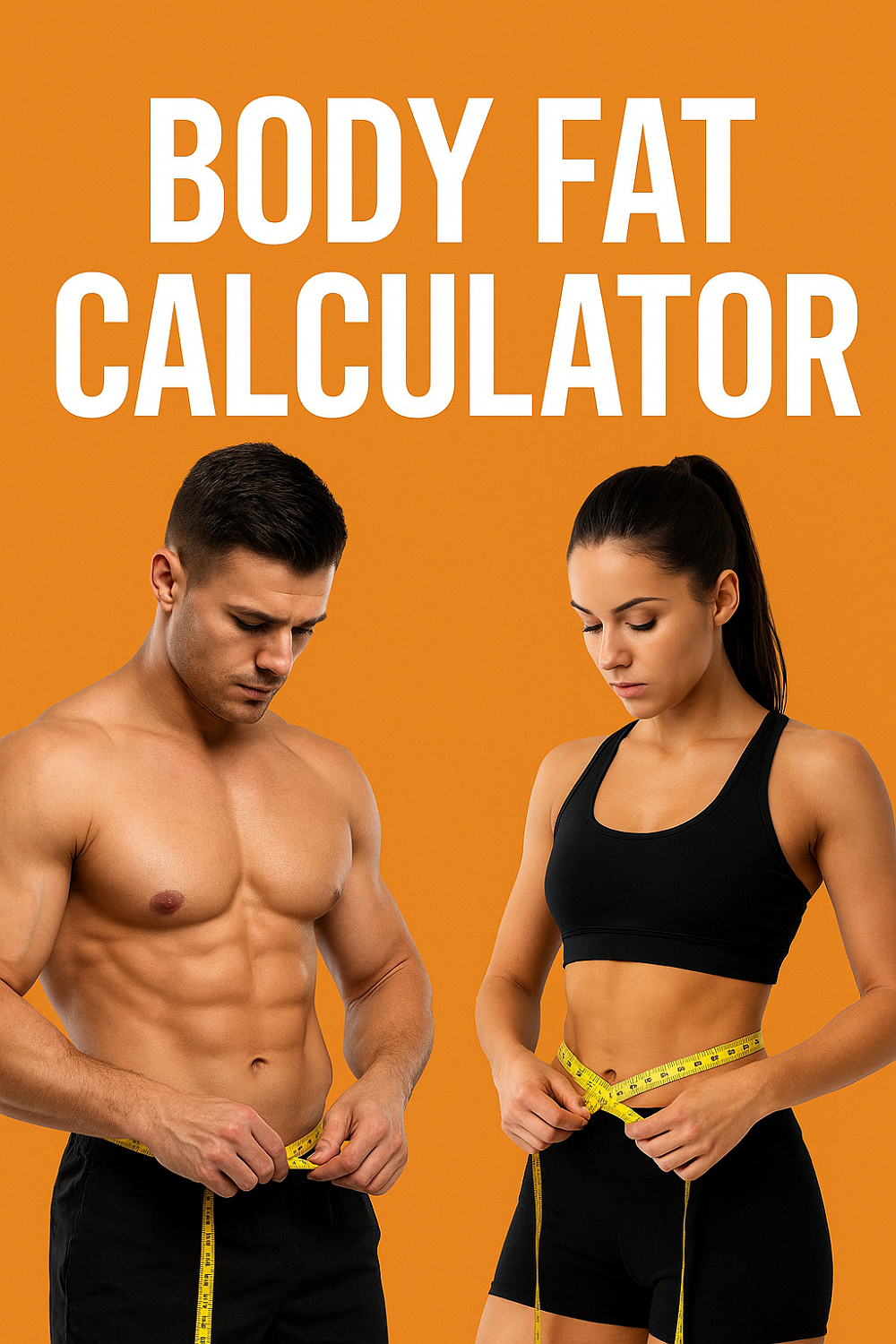 Body Fat Calculator Pinterest Image