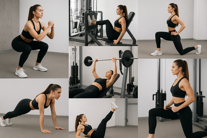 Essential Exercises Explained