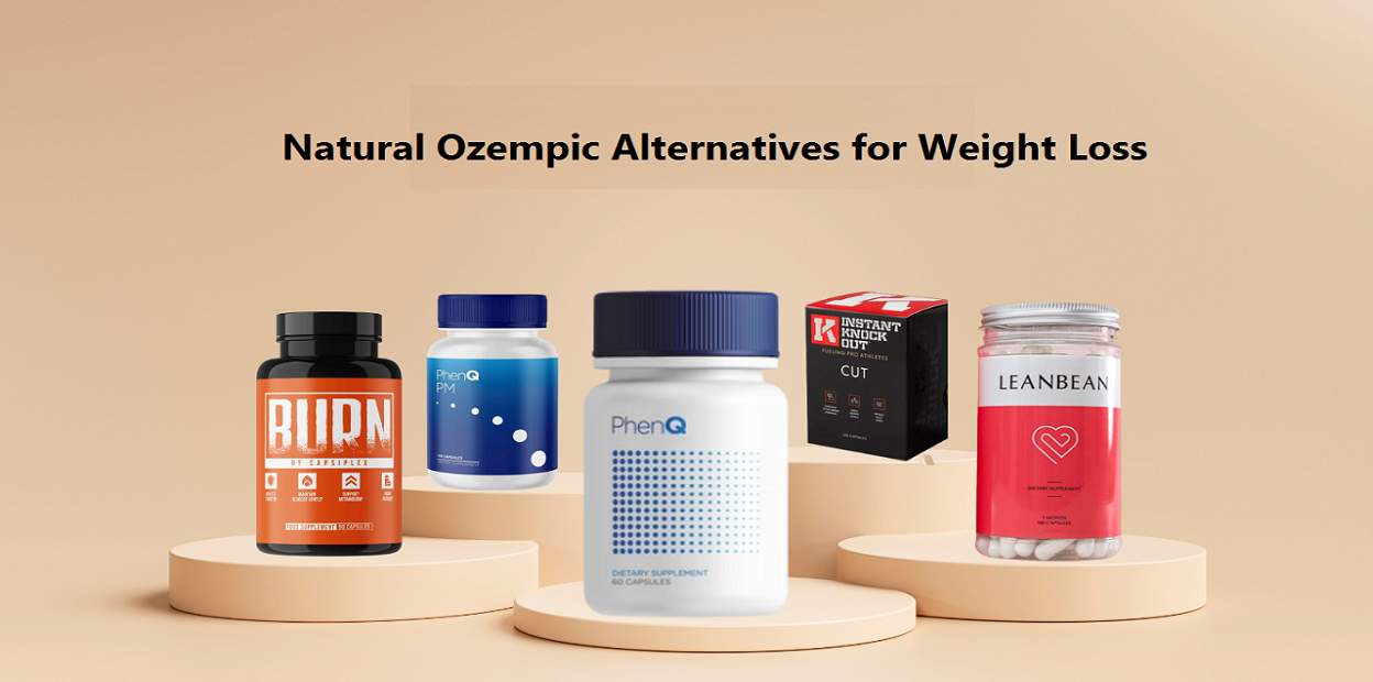 Natural Ozempic Alternatives