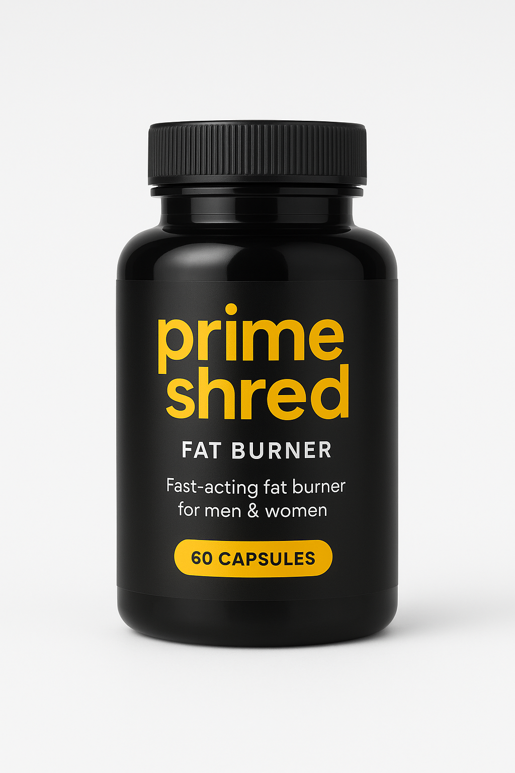 PrimeShred Fat Burner