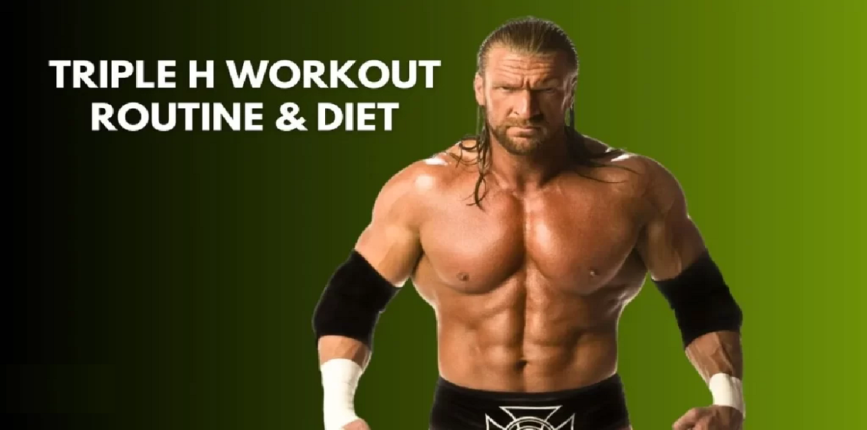Triple H Workout Routine
