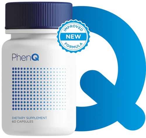 PhenQ New Formula Bottle